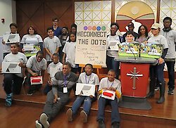 Scientology Kirche Harlem unterstützt Back-to-School-Code-a-Thon